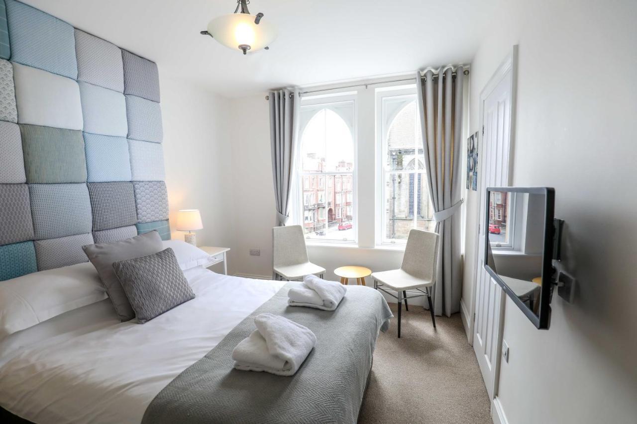 The Belfry Whitby Bed & Breakfast Exterior foto