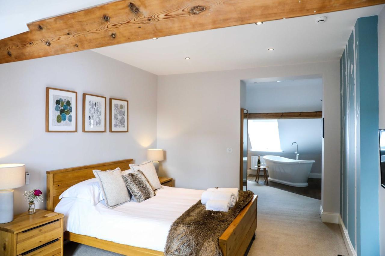 The Belfry Whitby Bed & Breakfast Exterior foto