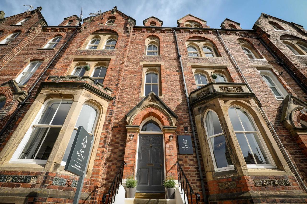The Belfry Whitby Bed & Breakfast Exterior foto