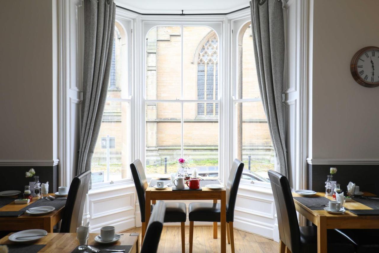 The Belfry Whitby Bed & Breakfast Exterior foto