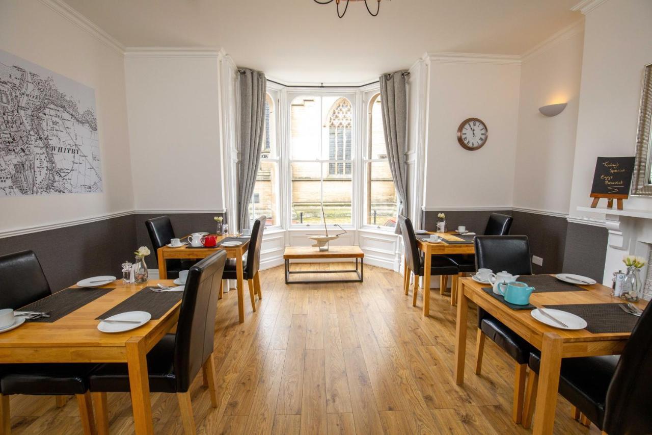 The Belfry Whitby Bed & Breakfast Exterior foto