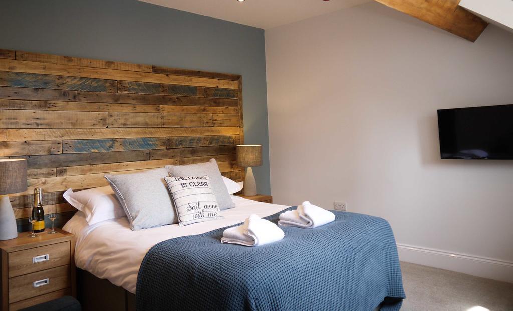 The Belfry Whitby Bed & Breakfast Exterior foto